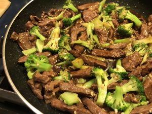 Beef with Broccoli Stir Fry | SoyBasil