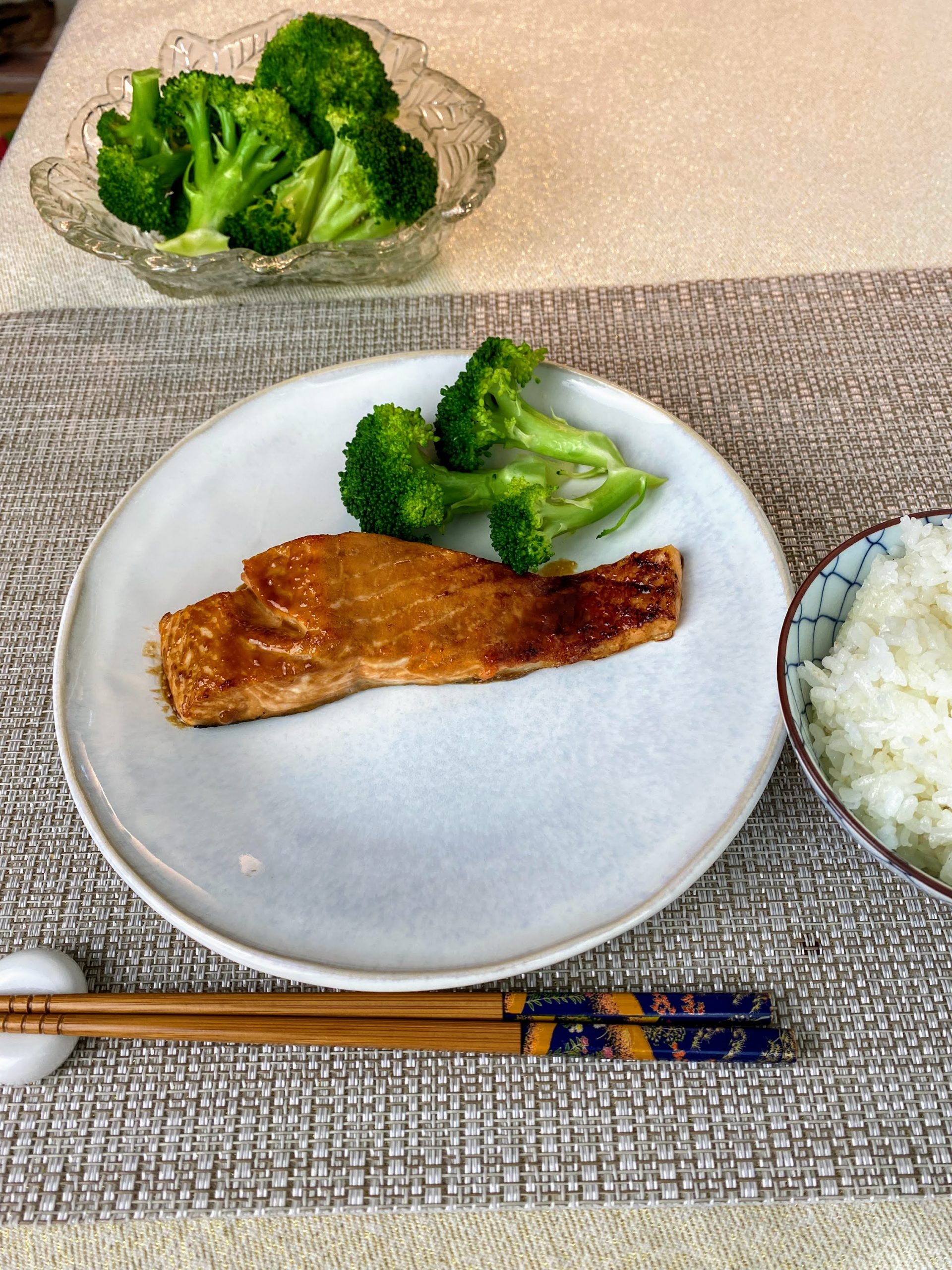Updated: Best Teriyaki Salmon | SoyBasil