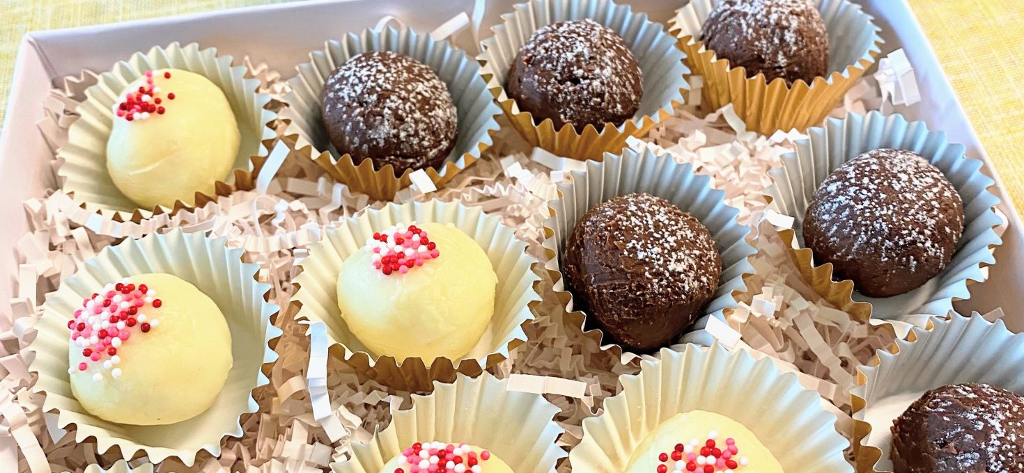 Truffles for the Holidays